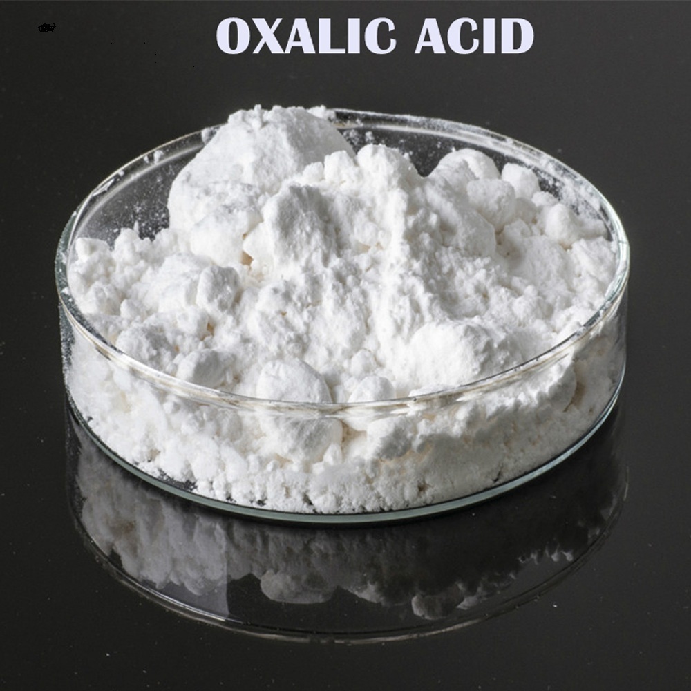 Refined oxalic acid 99 6 min