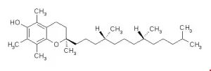 a-Tocopherol - 96% ویتامین EکدT3251