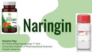 نارینجین Naringin کد سیگما 71162 