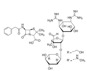 پنی سیلین-استرپتومایسین 