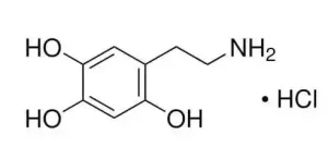 6-هیدروکسی دوپامین هیدروکلراید