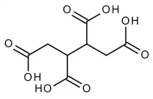 1،2،3،4-بوتان تترا کربوکسیلیک اسید