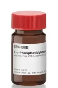 کاربرد L-α-فسفاتیدیل کولین