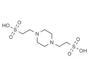 1-پیپرازینیل اتان سولفونیک اسید