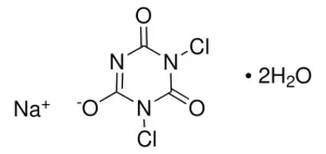 دی کلرو ایزو سیانوریک اسید سدیم سالت