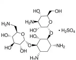 کانامایسین دی سولفات